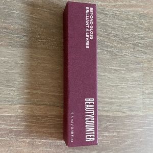 Beautycounter Gloss New in Box Mulberry Color